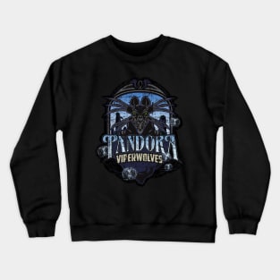 Pandora Viperwolves Crewneck Sweatshirt